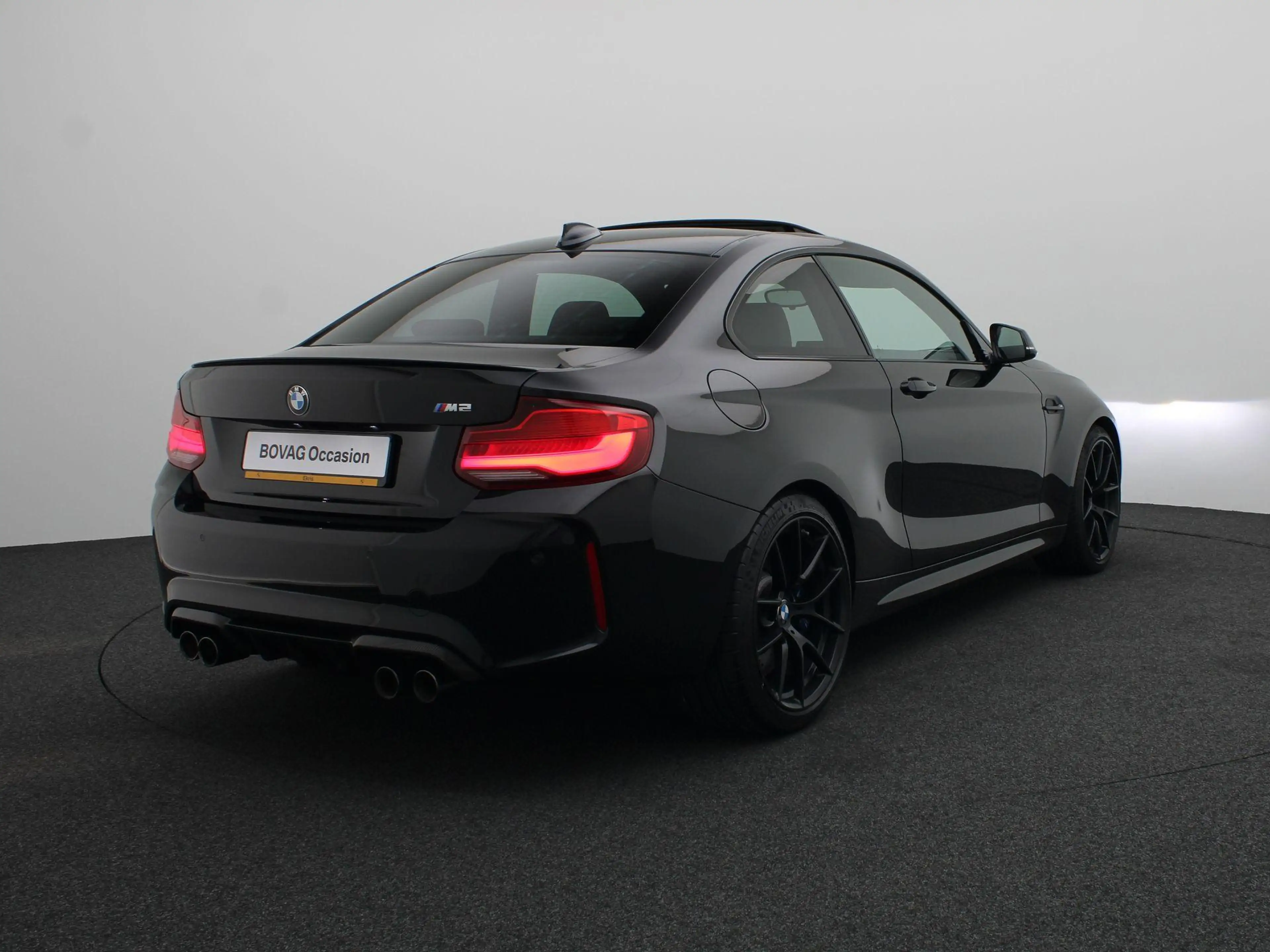 BMW M2 2 Serie Coupé DCT Schuifdak | Elektrisch Verstelba — photo 2