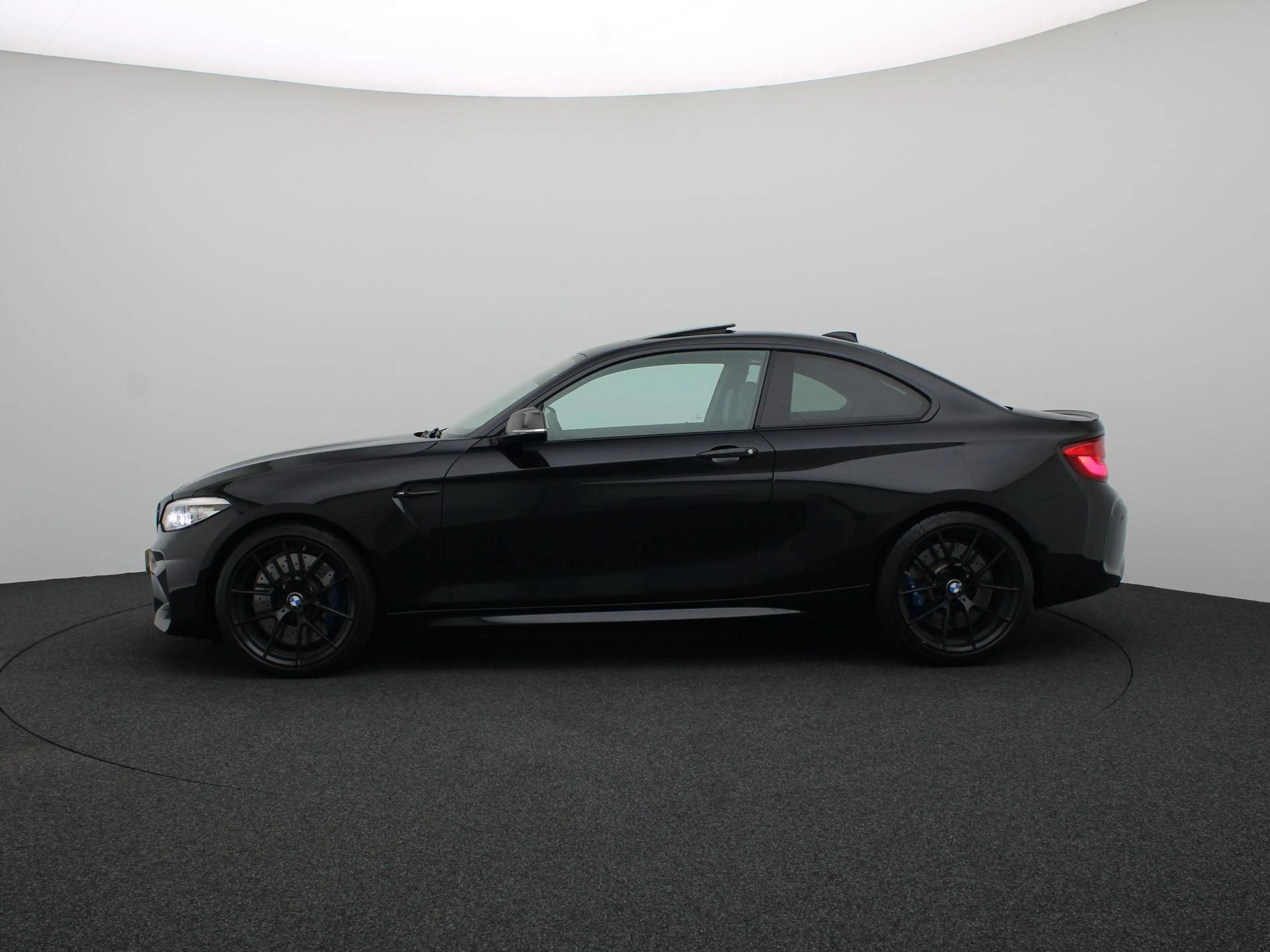 BMW M2 2 Serie Coupé DCT Schuifdak | Elektrisch Verstelba — photo 4
