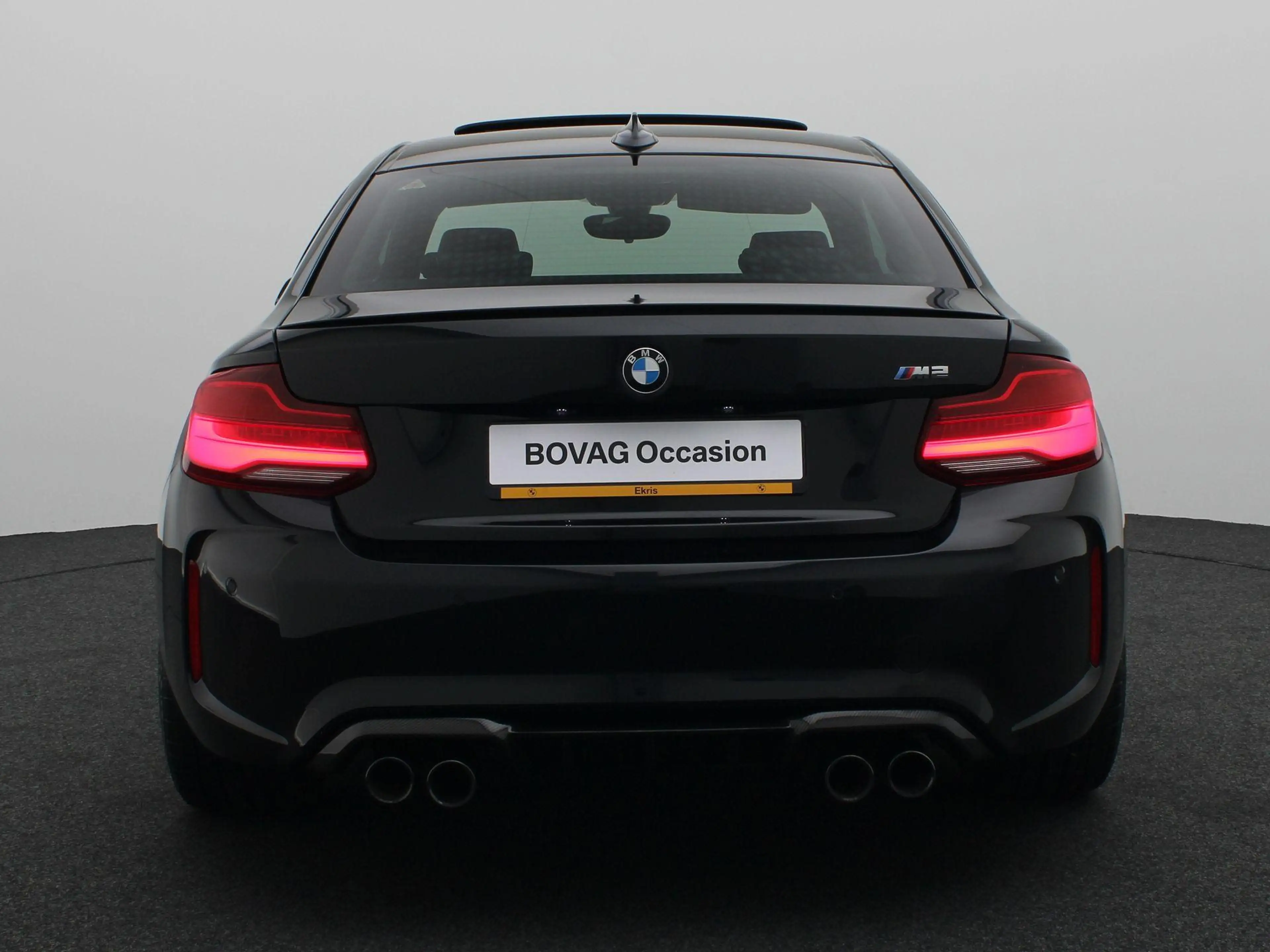 BMW M2 2 Serie Coupé DCT Schuifdak | Elektrisch Verstelba — photo 5