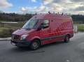 Mercedes-Benz Sprinter 316 CDI Sprinter 903.622 Rojo - thumbnail 3