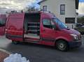 Mercedes-Benz Sprinter 316 CDI Sprinter 903.622 Rojo - thumbnail 2