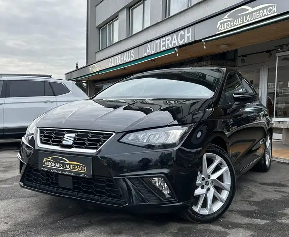 SEAT Ibiza Ibiza 1,0 FR FR *SPORTPAKET *LED *TEMPOMAT *17"LM