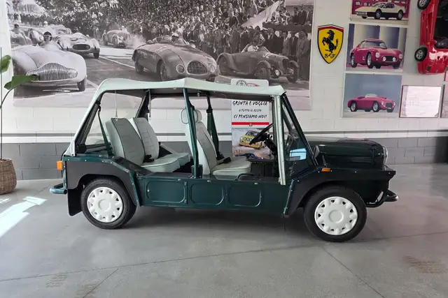 Austin Mini Moke view 2