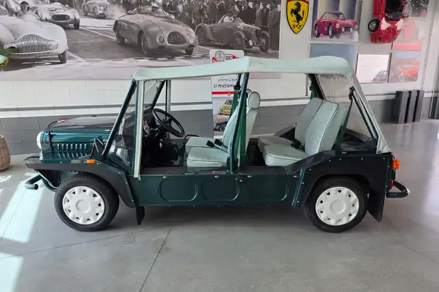 Austin Mini Moke view 6