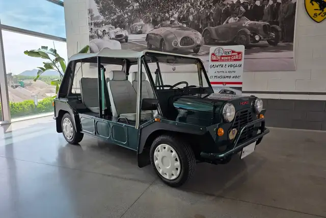 Austin Mini Moke main image