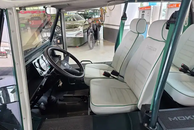 Austin Mini Moke view 10