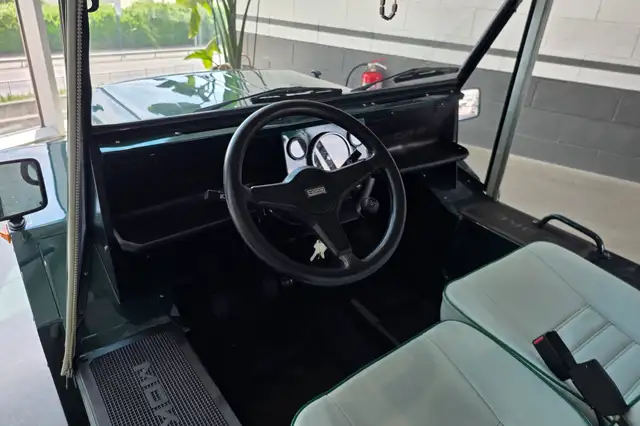 Austin Mini Moke view 9