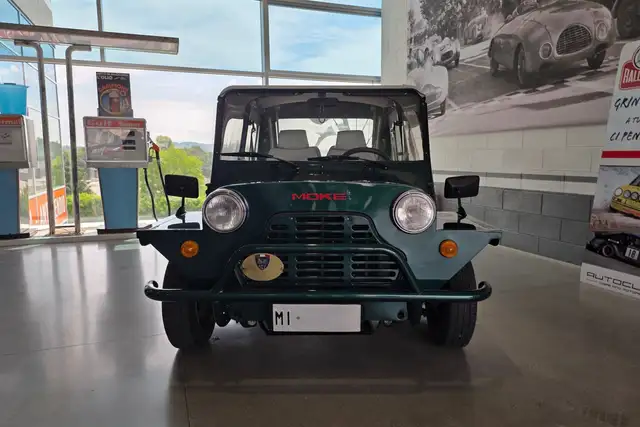 Austin Mini Moke view 4