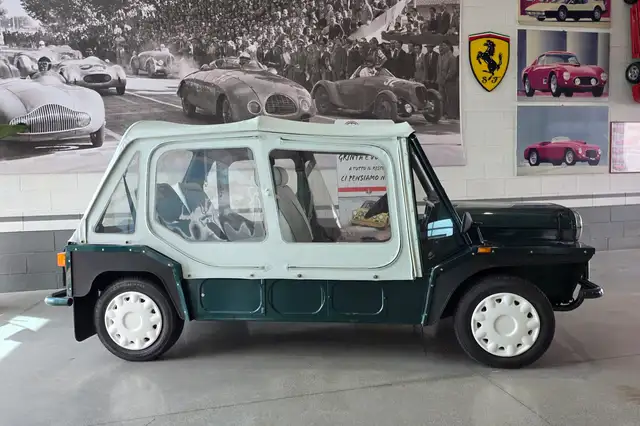 Austin Mini Moke view 8