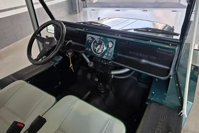 Austin Mini Moke view 14