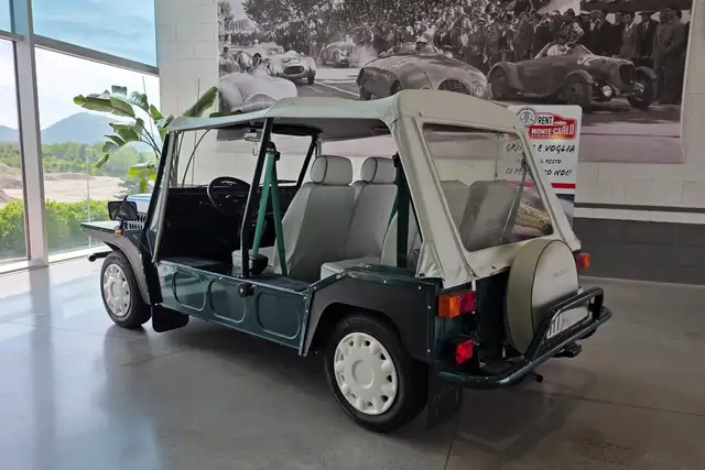 Austin Mini Moke view 5