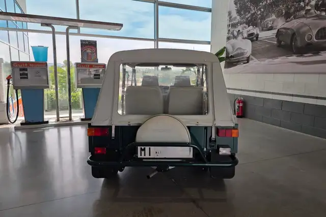 Austin Mini Moke view 3