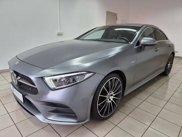Mercedes-Benz CLS 350 d 4Matic Edition 1 AMG designo magno MATT IWC 20"