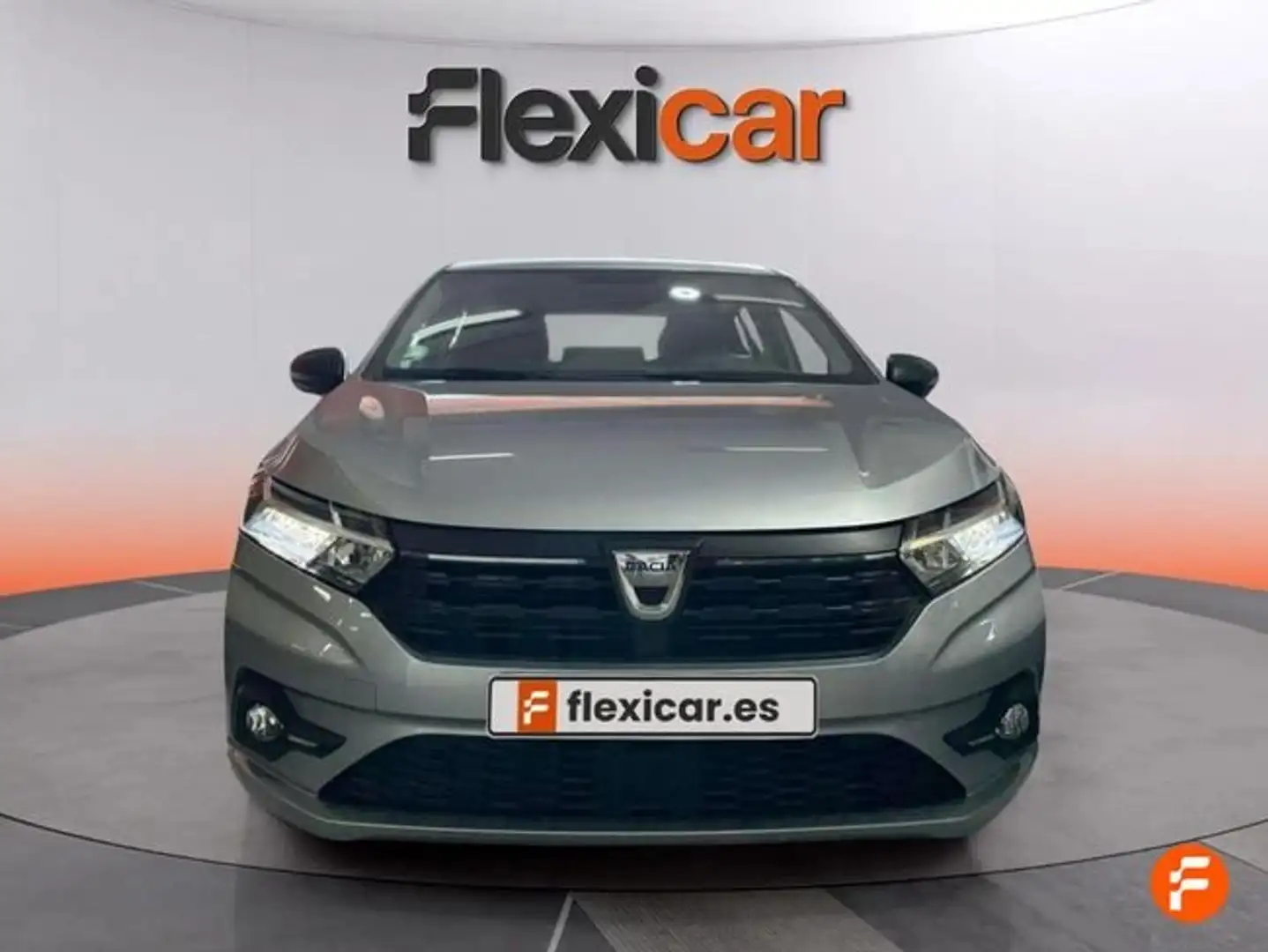 Dacia Sandero TCe Comfort 67kW Gris - 2