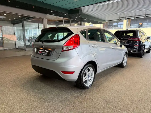 Ford Fiesta view 6