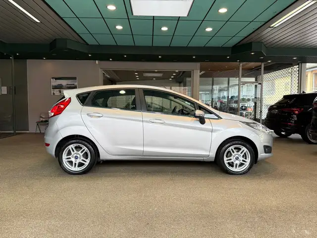 Ford Fiesta view 7