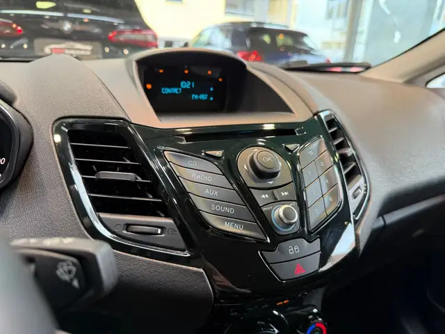 Ford Fiesta view 15