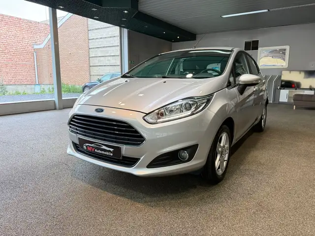 Ford Fiesta main image