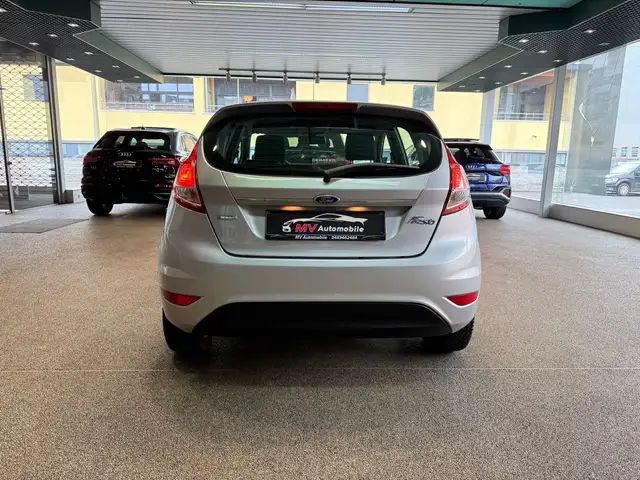 Ford Fiesta view 5