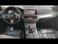 BMW X5 xDrive45e 394ch M Sport 17cv Weiß - thumbnail 5