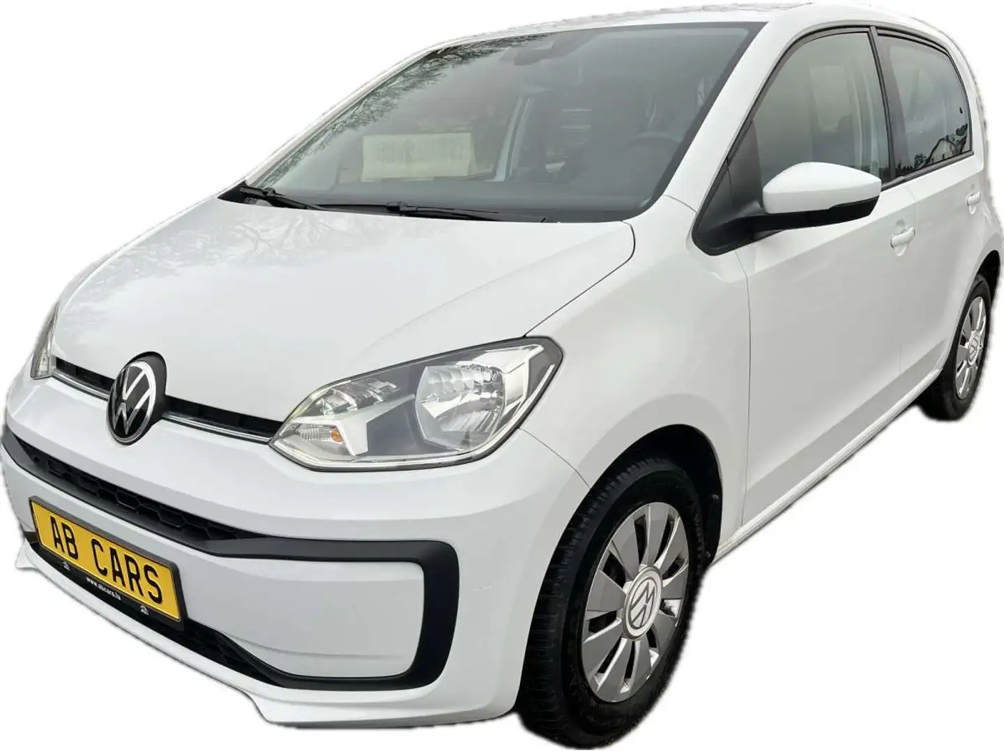 Volkswagen up! 1.0 Mpi Move  Kamera Klima Blanc - 1