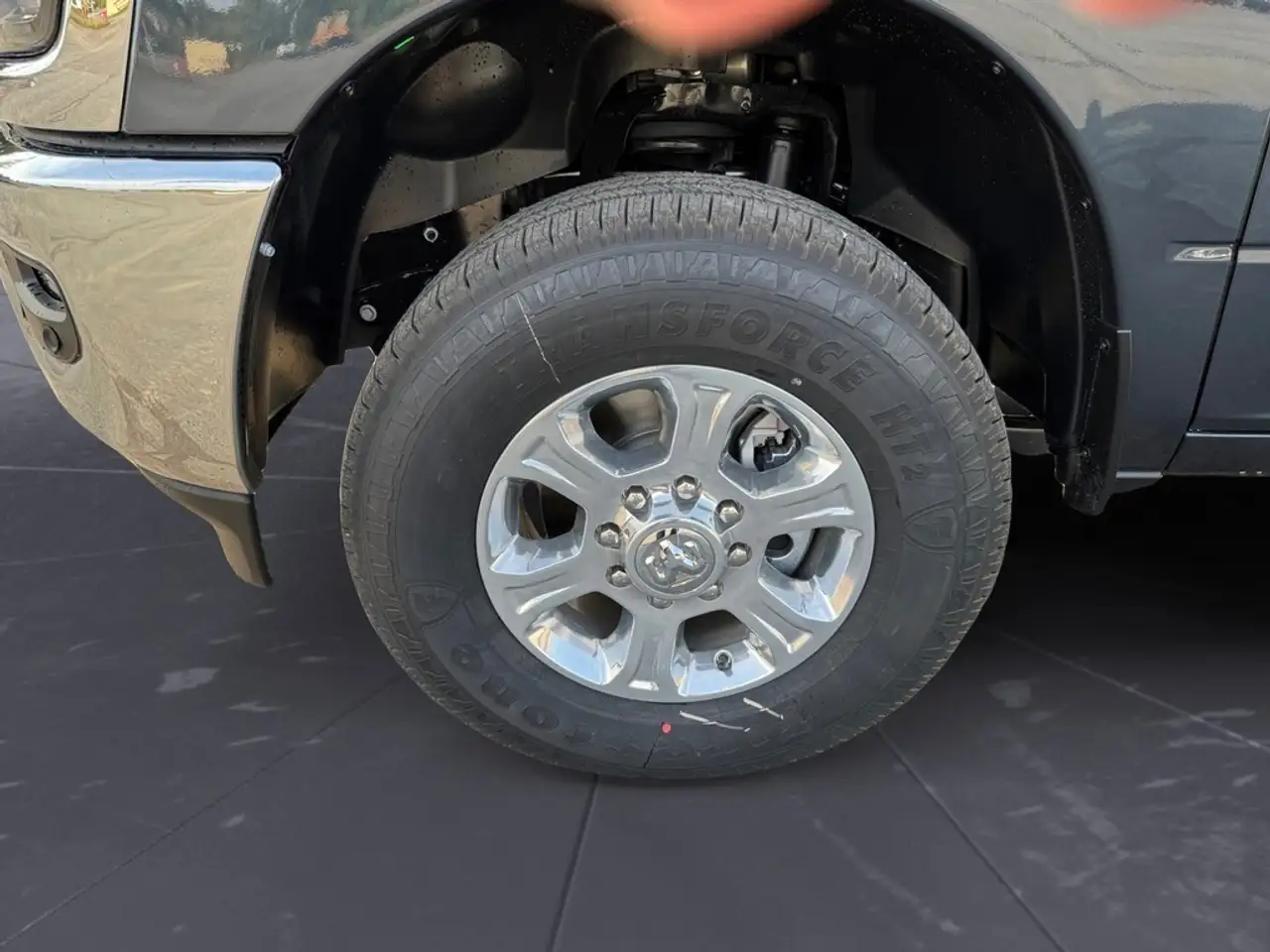 RAM 3500 снимка RAM 3500