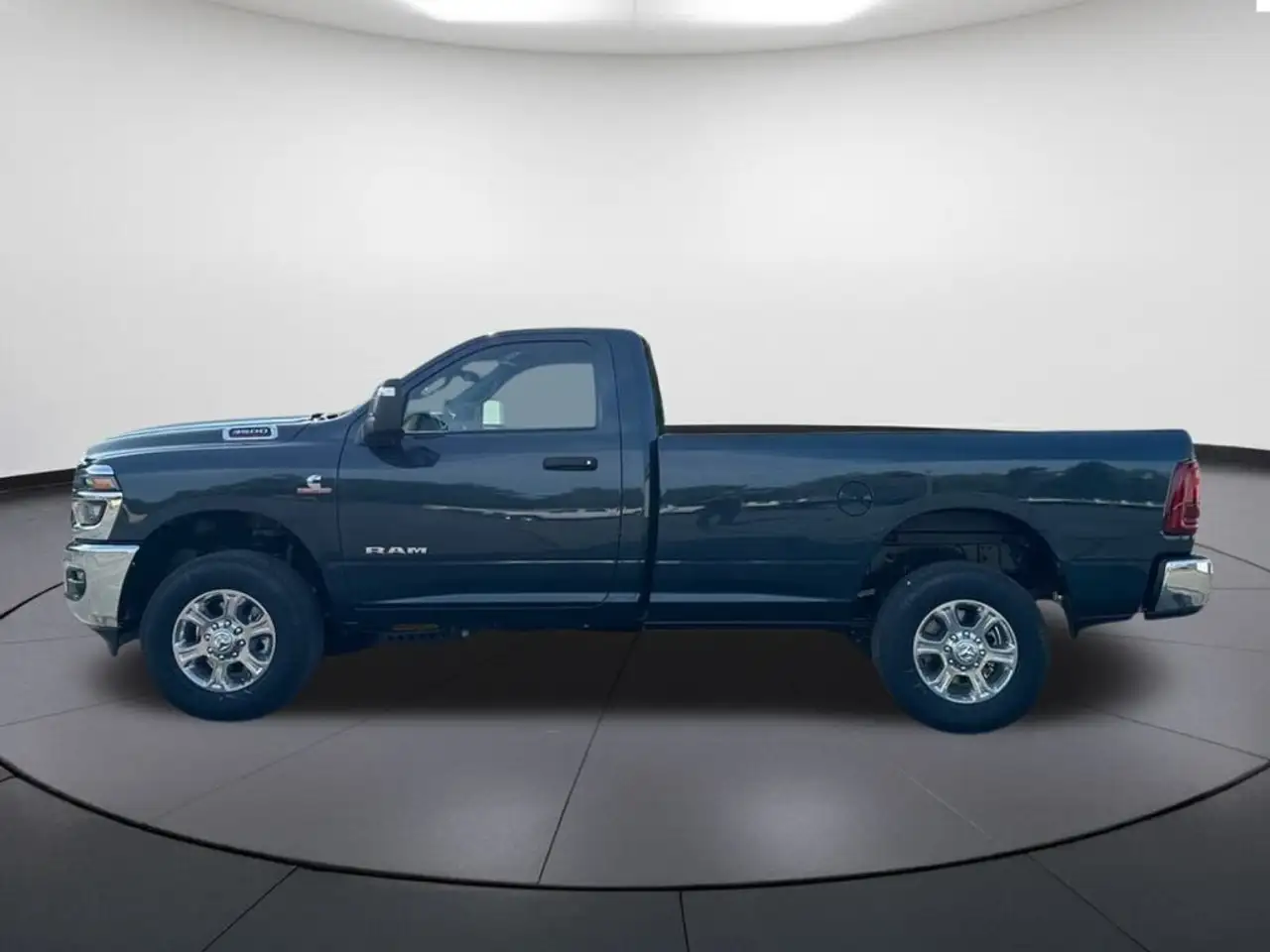 RAM 3500 снимка RAM 3500