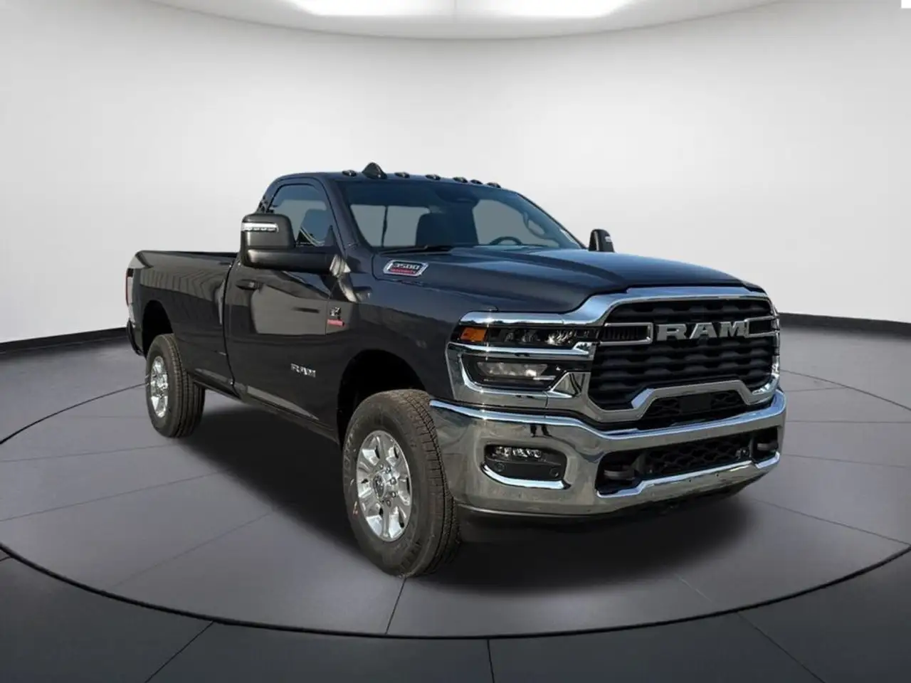 2026 RAM 3500