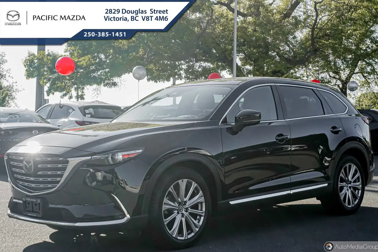 2021 Mazda CX-9