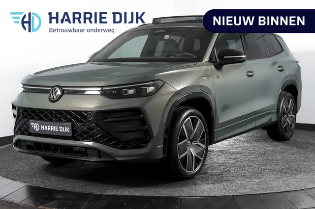 Volkswagen Tayron 1.5 eHybrid 272 PK R-Line Edition | Black Style Pa