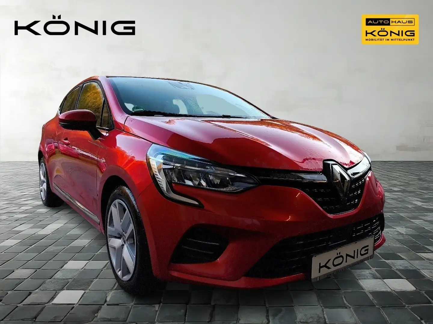 Renault Clio 1.2 16V 75 Rot - 2