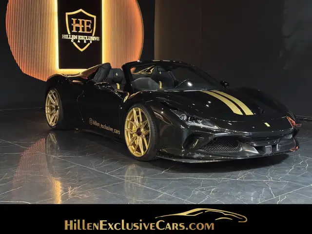 Ferrari Spider Dt.Auto*22 21 Novitec+Federn*Garantie