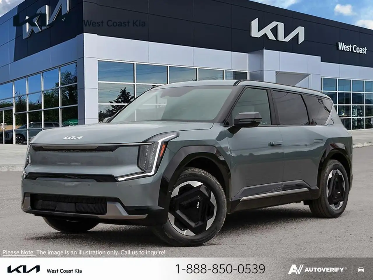 2026 Kia EV9
