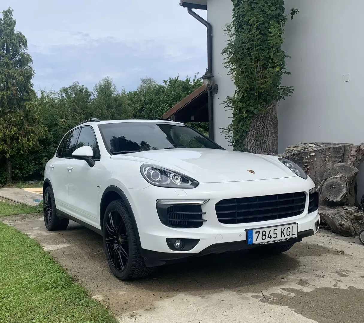 Porsche Cayenne 2016 FULL EXTRAS REVISIONES HECHAS - 1