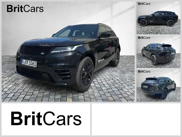 Land Rover Range Rover Velar D200 Dynamic SE 360 CAM ACC LM