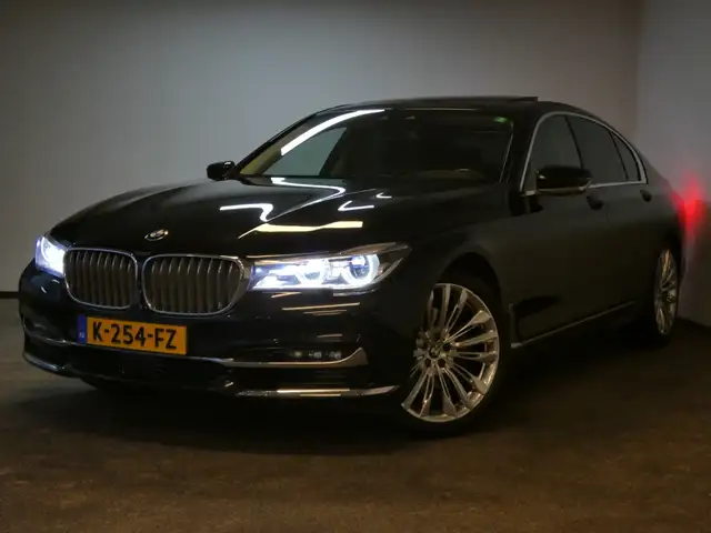 BMW 740 7-serie 740i High Executive