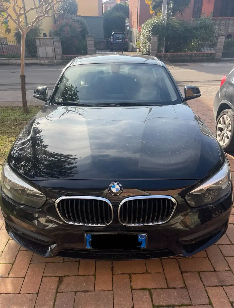BMW 116 116i 5p Nero - 1