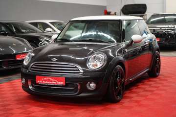 Mini Cooper 1.6 D *Bi-Xenon*Panorama*Temp*