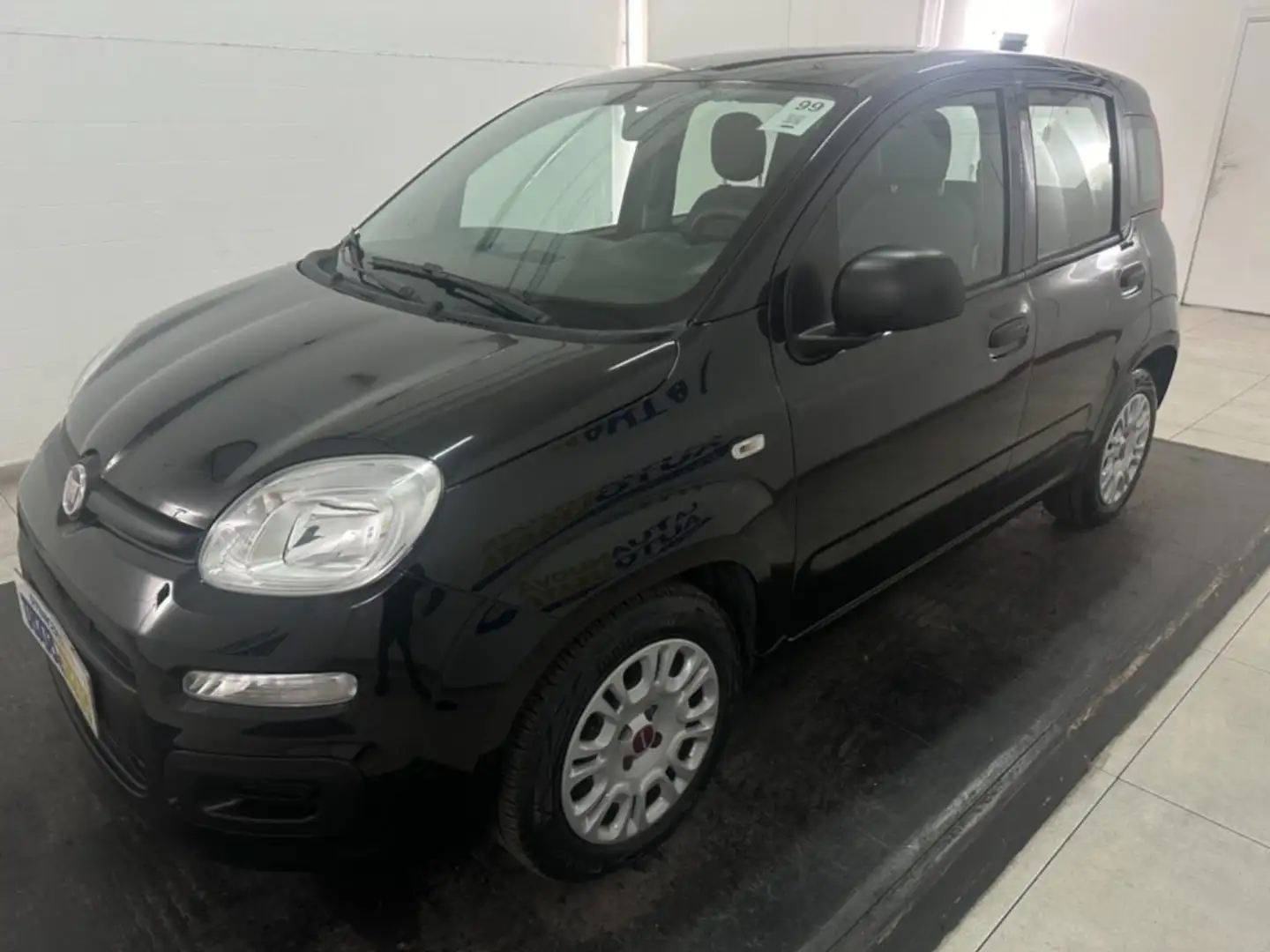 Fiat Panda 1.0 firefly hybrid s&s 70cv Nero - 1