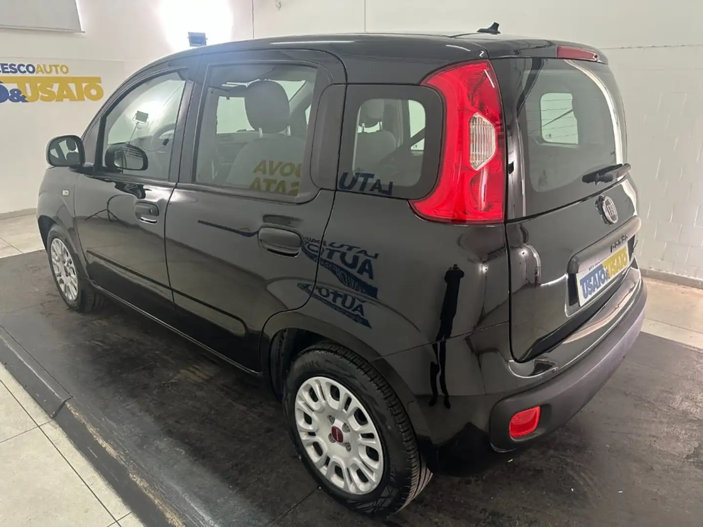 Fiat Panda 1.0 firefly hybrid s&s 70cv Nero - 2