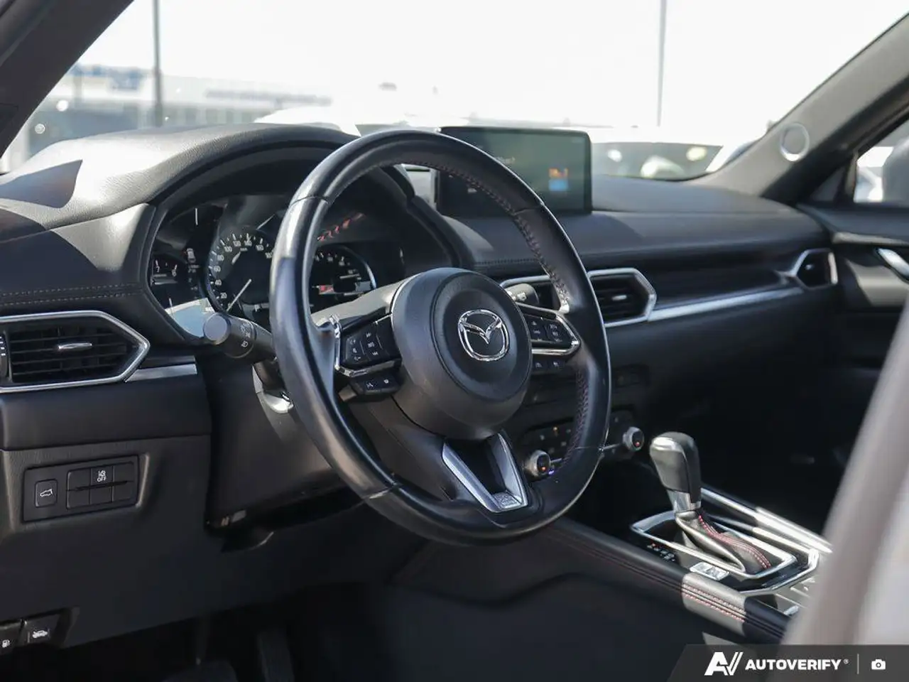 Mazda CX-5 снимка Mazda CX-5