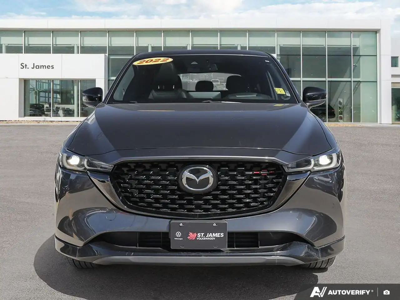 Mazda CX-5 снимка Mazda CX-5
