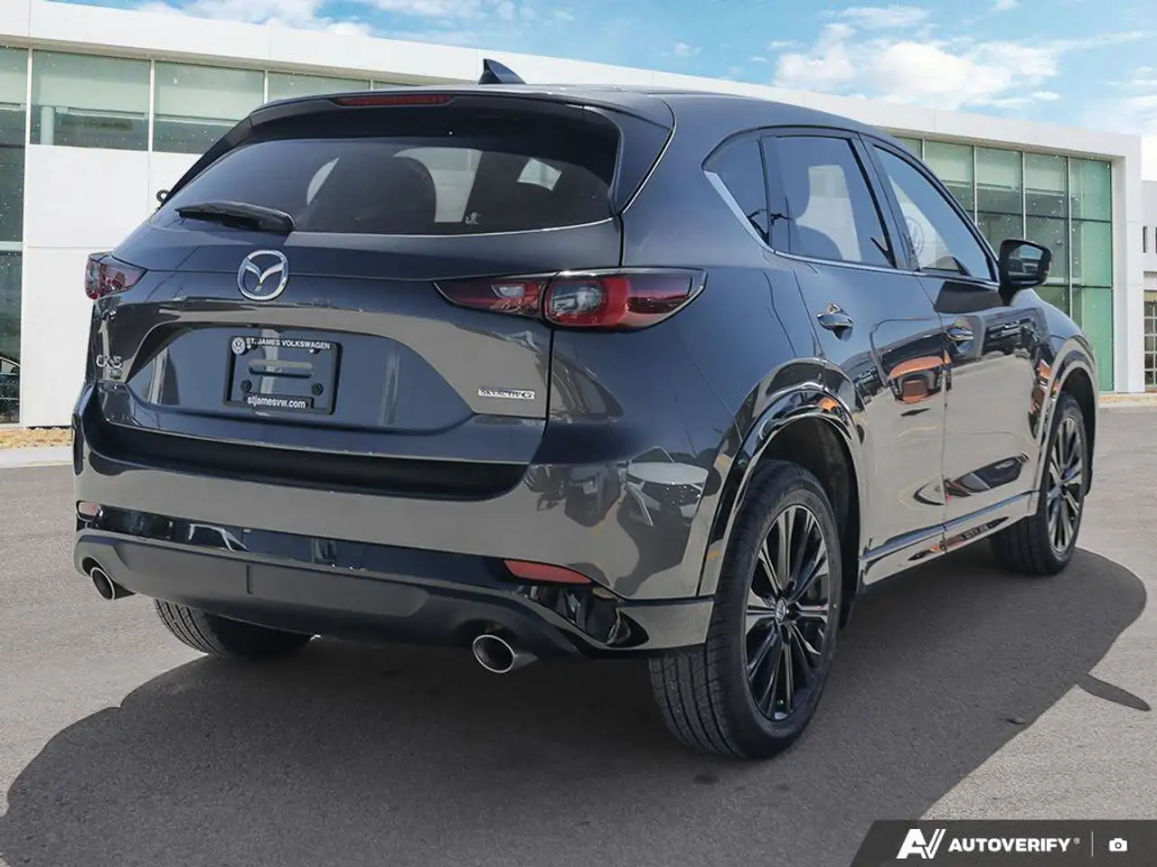 Mazda CX-5 снимка Mazda CX-5