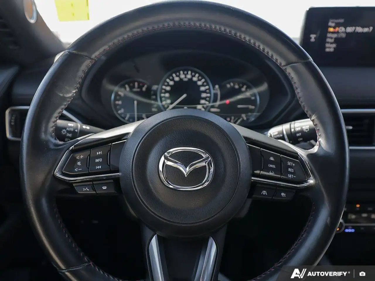 Mazda CX-5 снимка Mazda CX-5