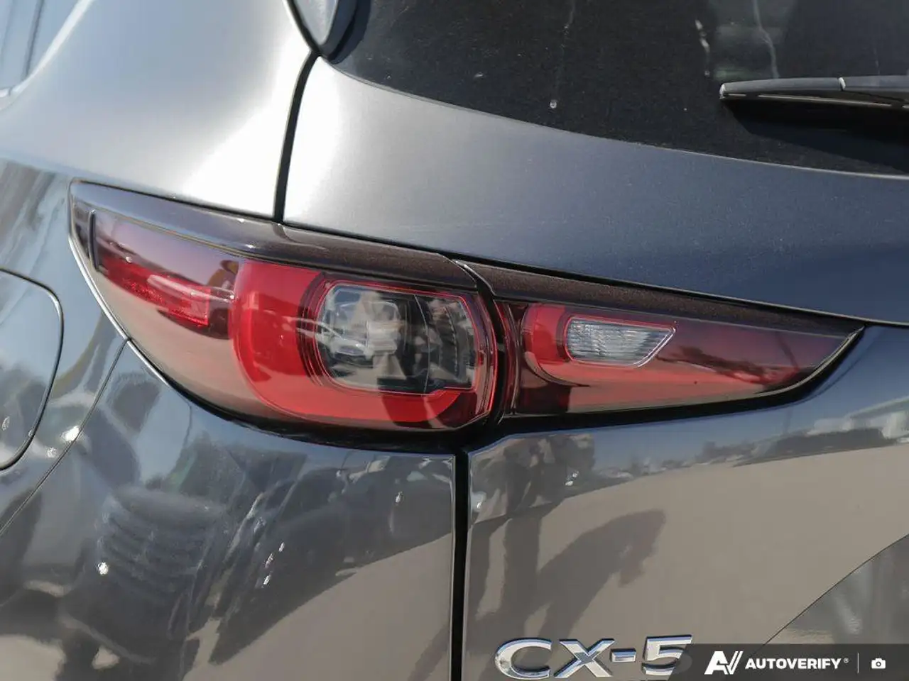 Mazda CX-5 снимка Mazda CX-5