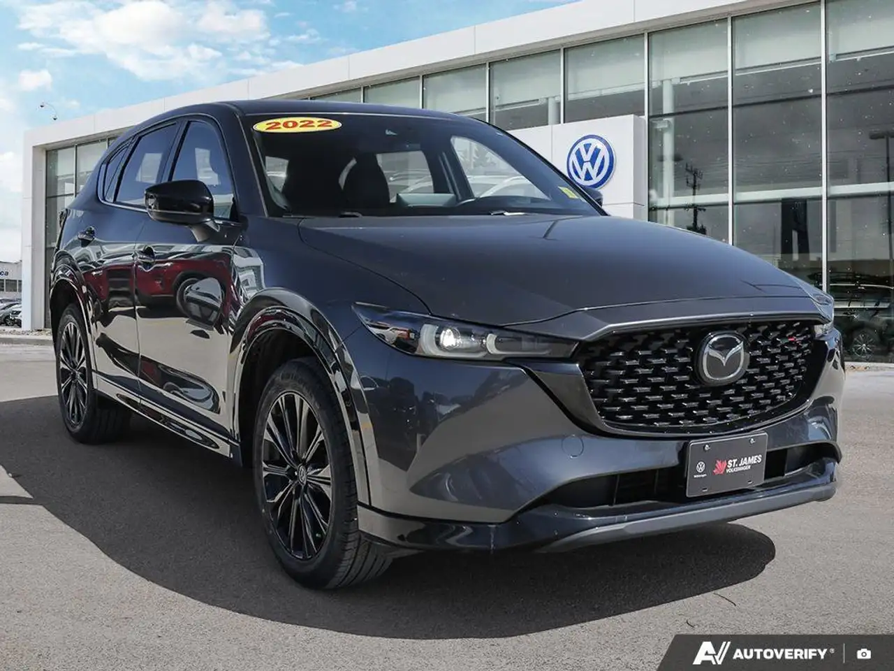 Mazda CX-5 снимка Mazda CX-5