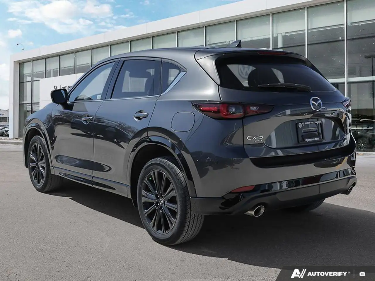 Mazda CX-5 снимка Mazda CX-5