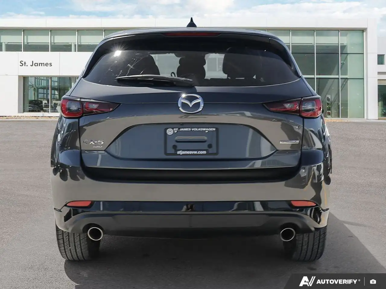 Mazda CX-5 снимка Mazda CX-5