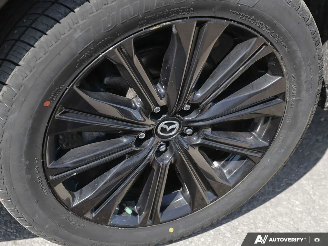 Mazda CX-5 снимка Mazda CX-5