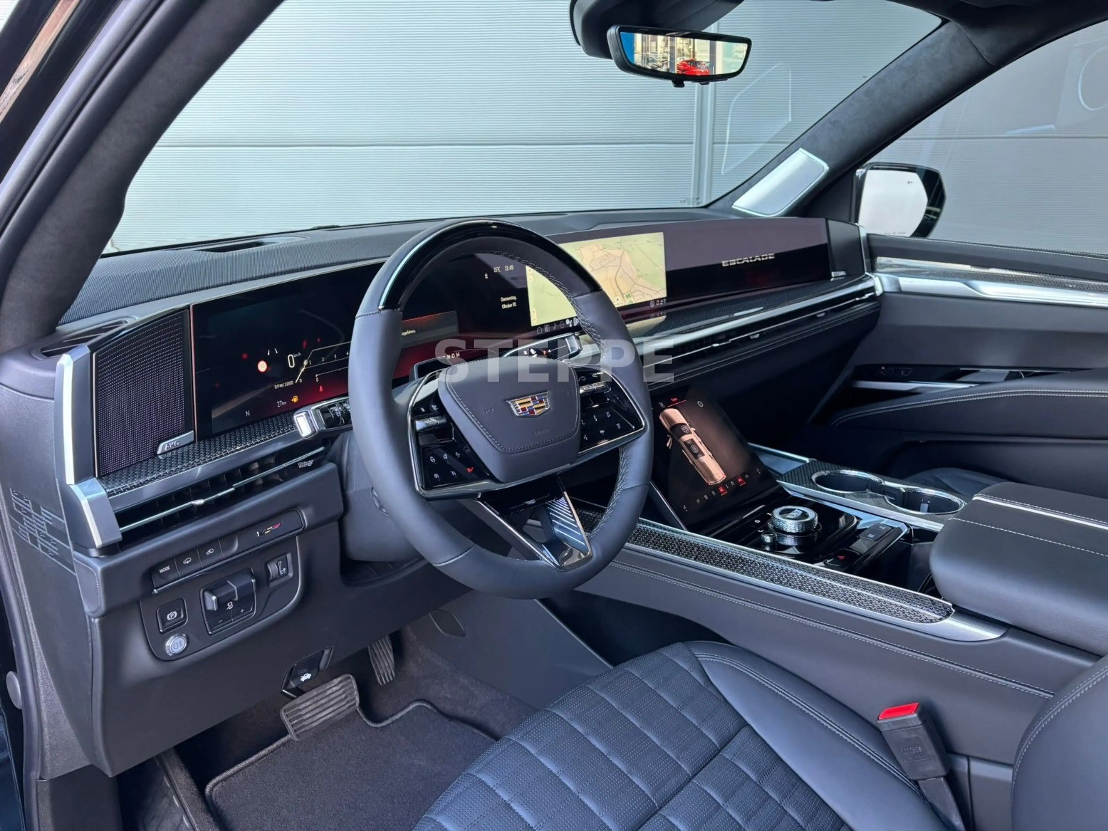 Cadillac Escalade MY26 V-Series 6.2 V8 Supercharged AWD — photo 8